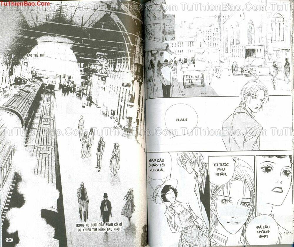 vườn quý tộc chapter 7 71