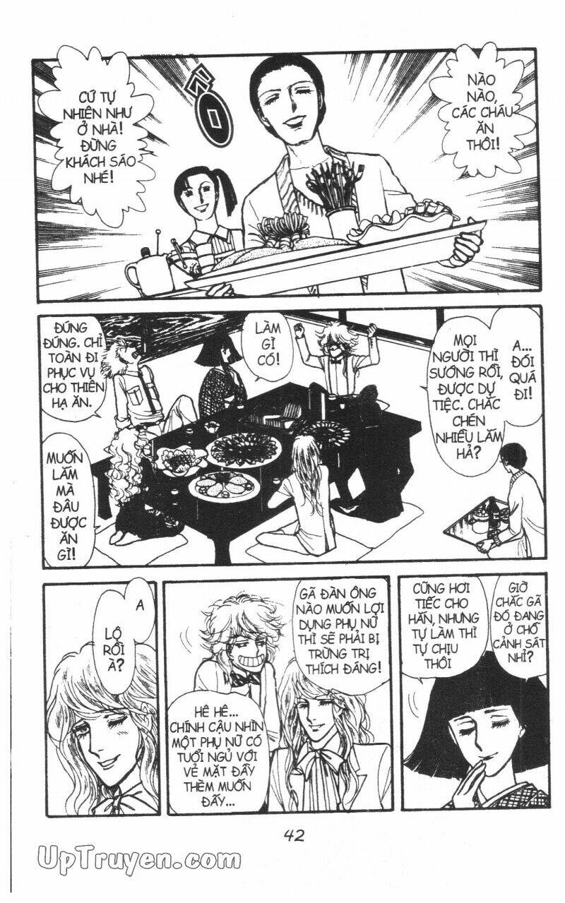 câu lạc bộ con nhà giàu chapter 1 43