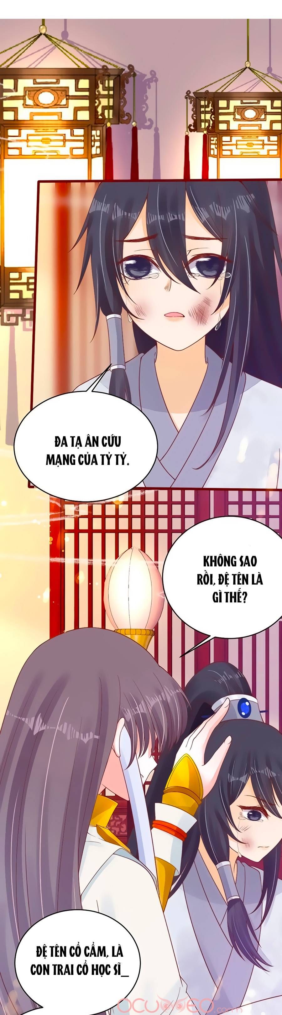 thịnh thế lê hoa điện chapter 21 13