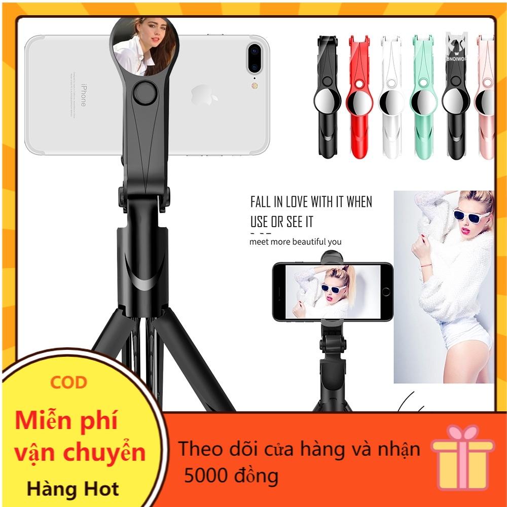 Gậy Tự Sướng Bluetooth Nuowa Xt09S Cho Iphone Xiaomi