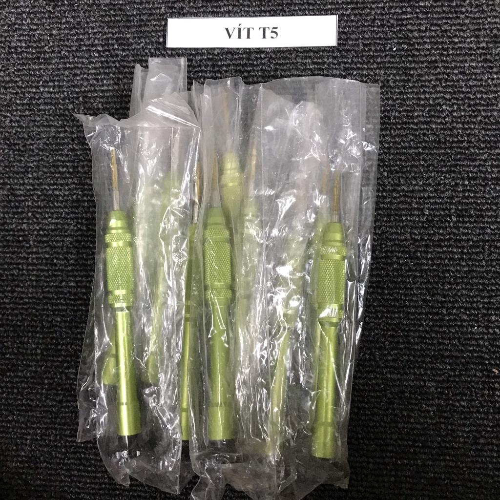 Combo 5 vít đầu ngôi sao 6 cạnh giá rẻ, chất lượng tốt