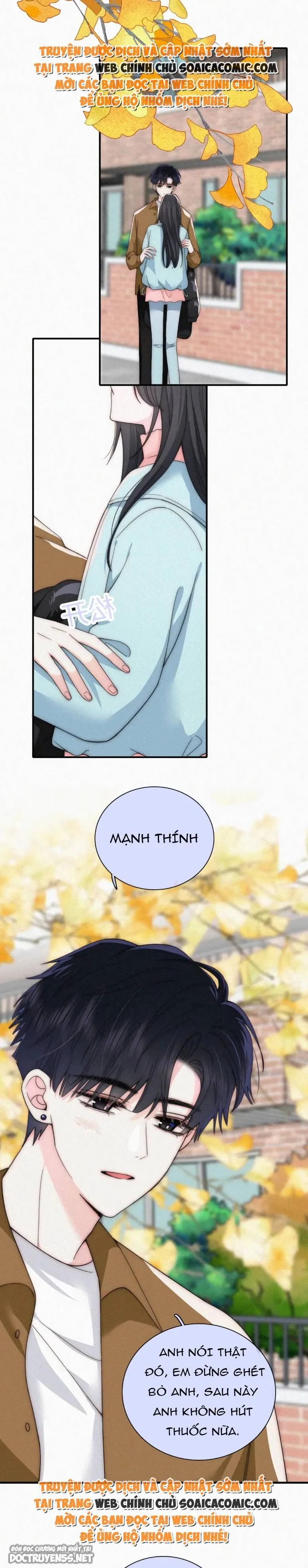 điên cuồng yêu em chapter 51 15