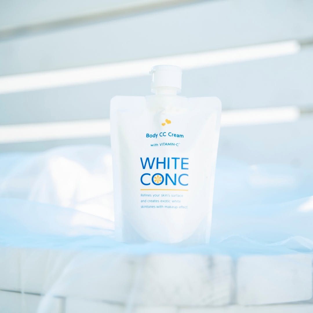 Kem Dưỡng Trắng Da Toàn Thân Ban Ngày White Conc Marna CC Cream C II (200G)