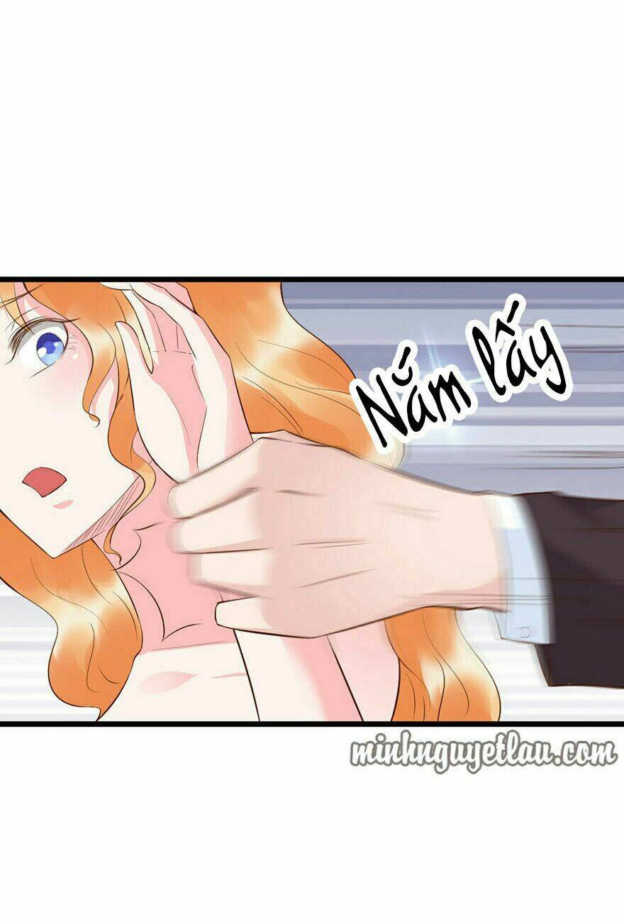 tiểu bạch điềm thê của long thiếu chapter 26 54