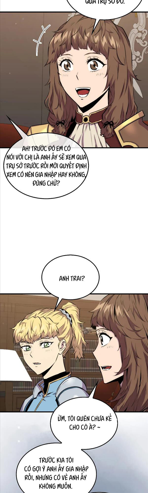 tôi thăng cấp trong lúc ngủ chapter 67 5