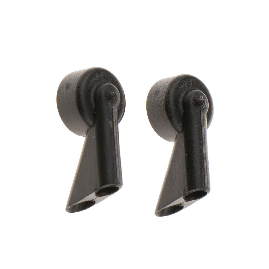 4xPair Rear Windshield Wiper Washer Water Spray Nozzle for /A3/Q3/Q5/Q7