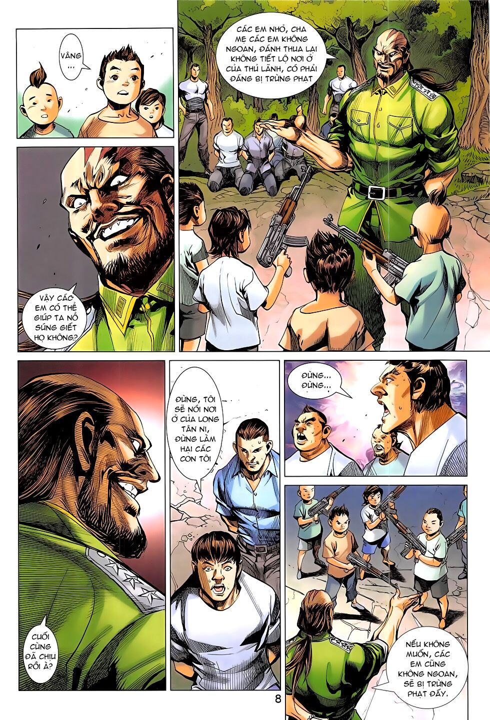 đông phương chân long chapter 60 8