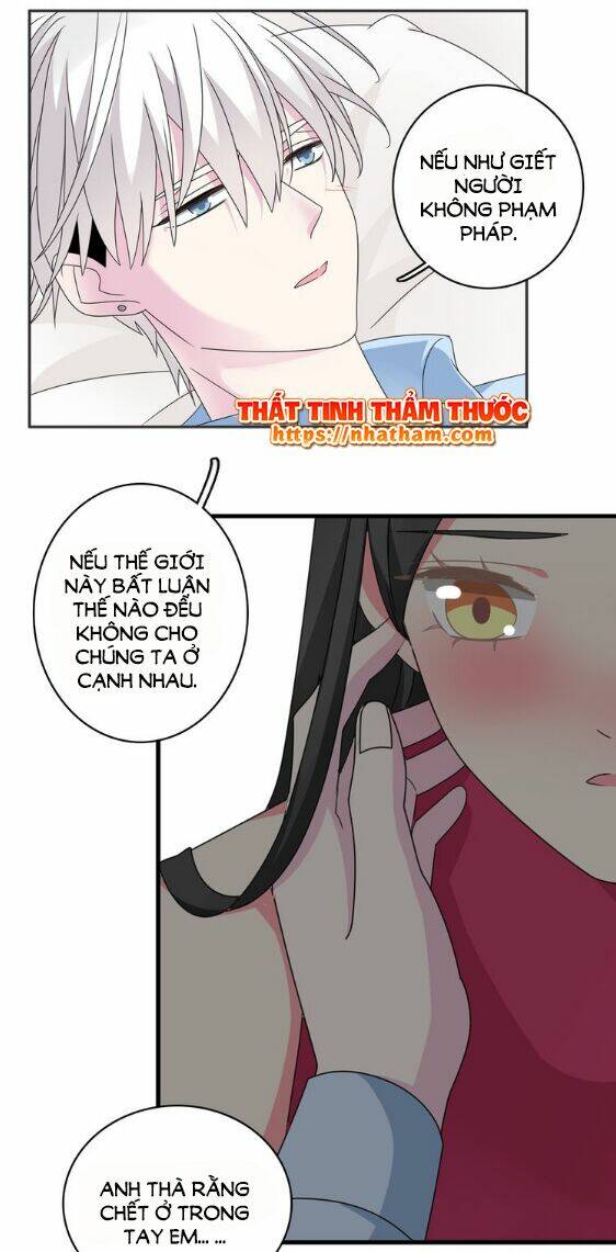 lều khều biết yêu chapter 83 26