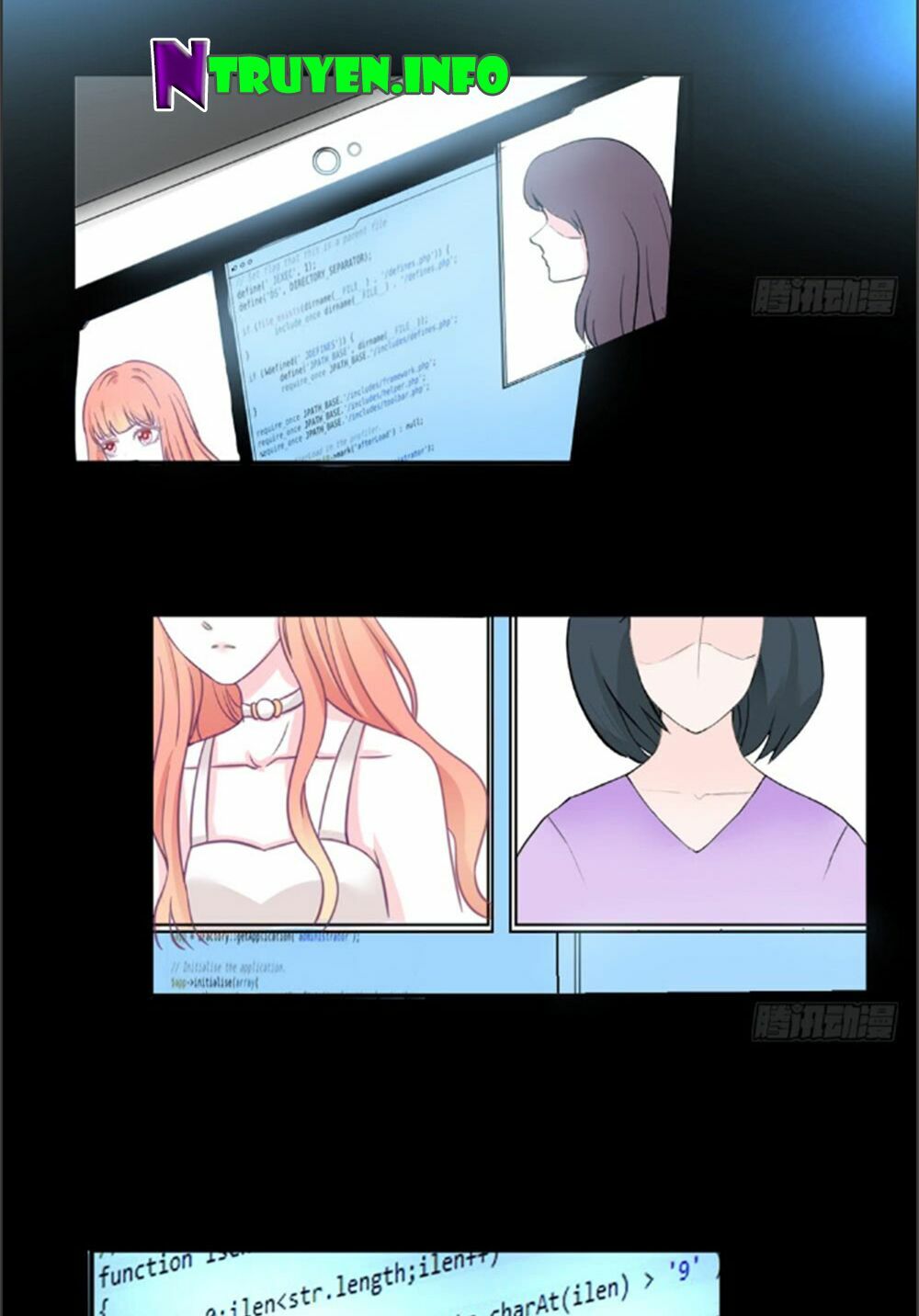 cẩm lý thiếu nữ của tôi chapter 5.1 7