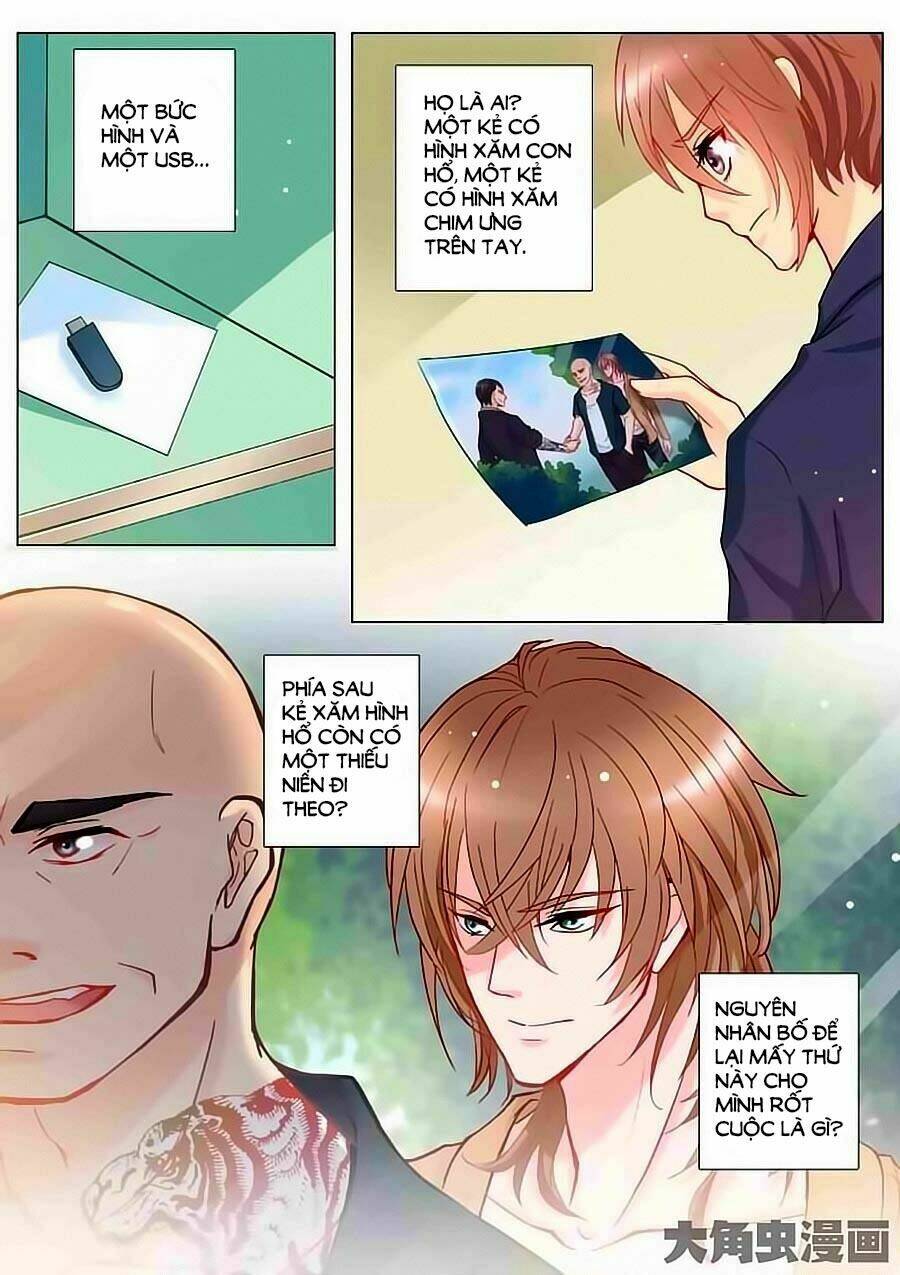 tinh tinh bất thị phát quang thể chapter 5 4