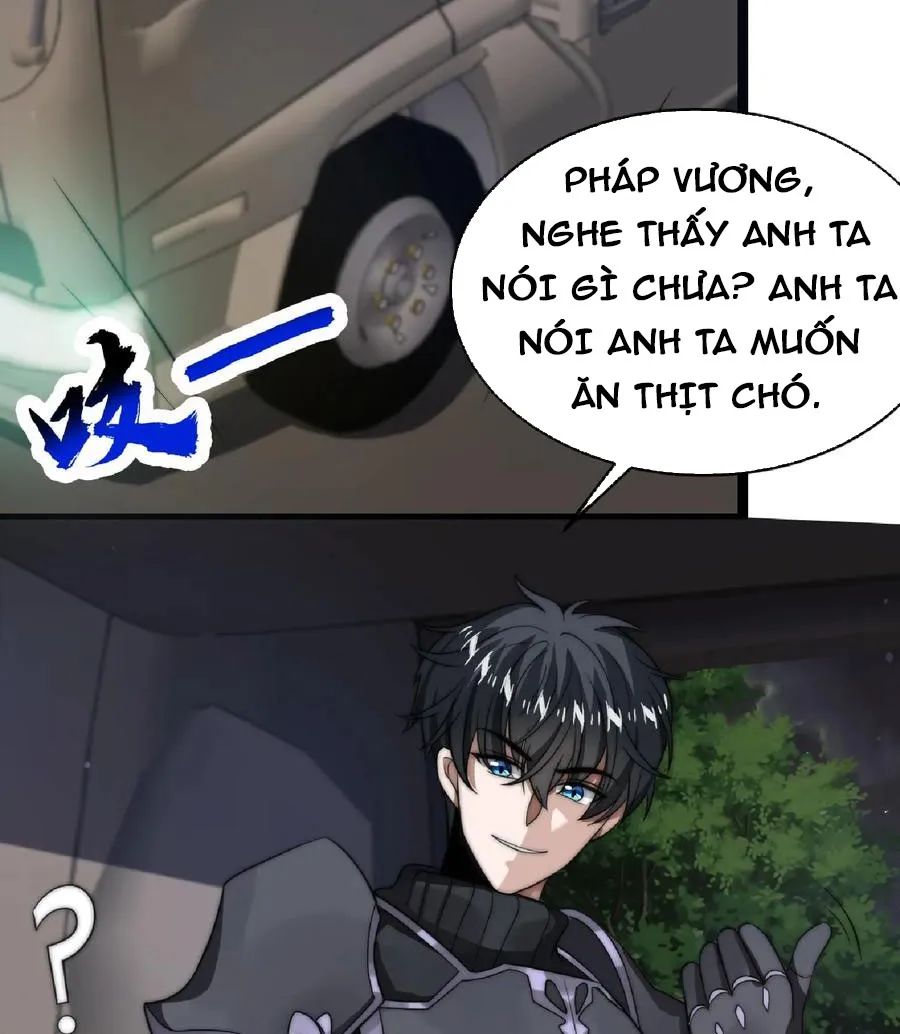 không gian hệ lão lục: dự trữ một vạn tấn thịt ngày tận thế chapter 11 26