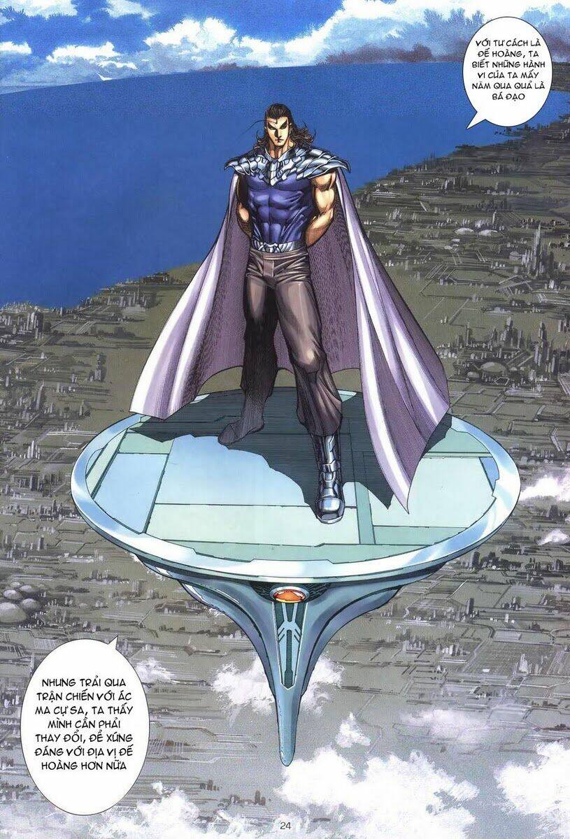 võ thần chapter 252 24