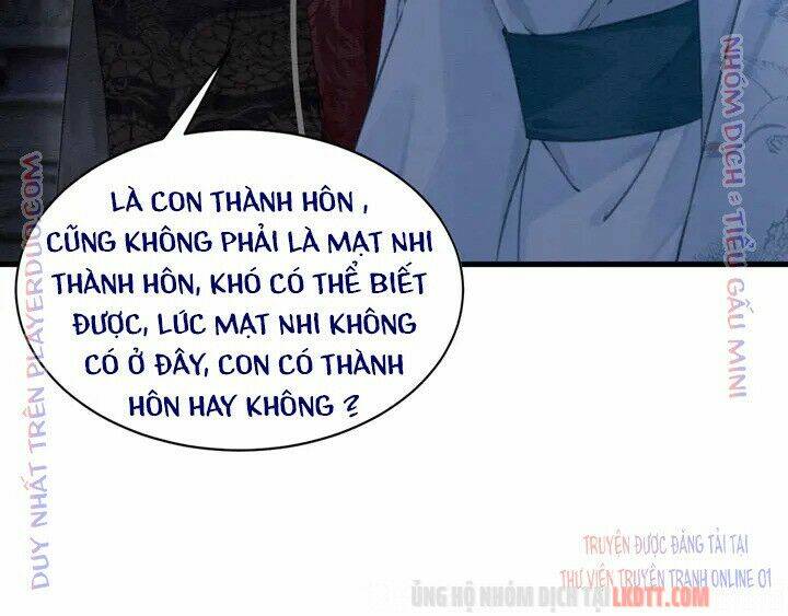 trọng sinh bá sủng nhiếp chính vương quá mạnh mẽ chapter 162 104