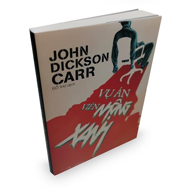 Sách Vụ Án Viên Nhộng Xanh