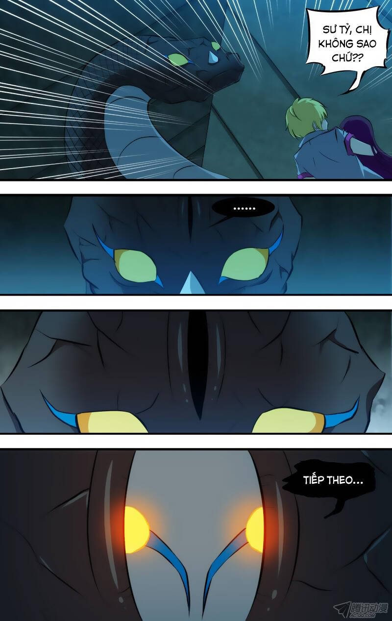 tôi là thằng phế vật chapter 88 11