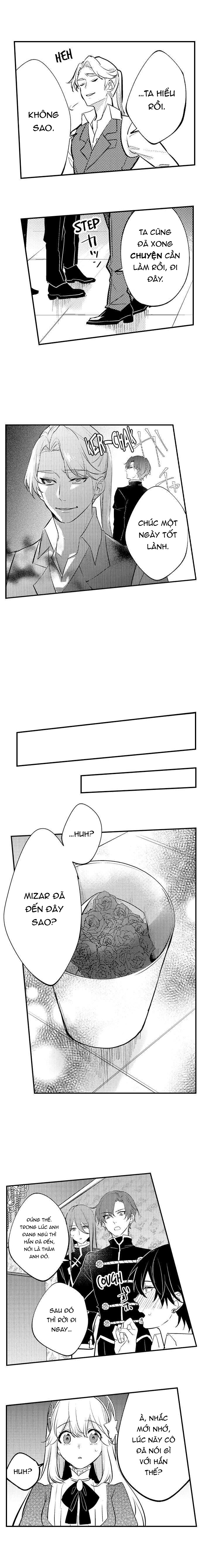 [15+] tái sinh thành nữ anh hùng ~tôi sẽ biến anh ấy thành vị vua của mình~ chapter 23.2 4