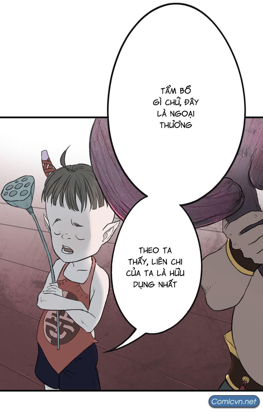 mạnh bà truy phu ký chapter 2 3