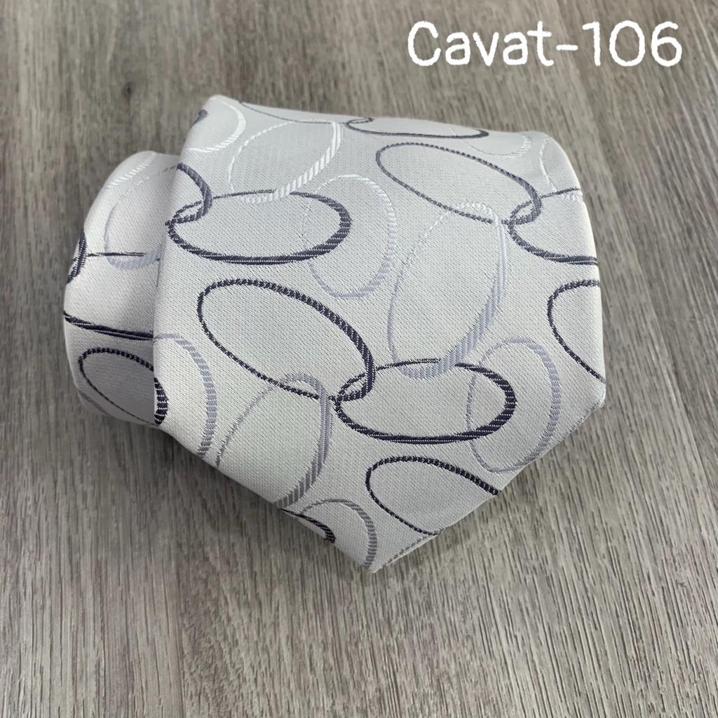 Cà vạt lhộp nhỏ 10cm - Cavat104-110