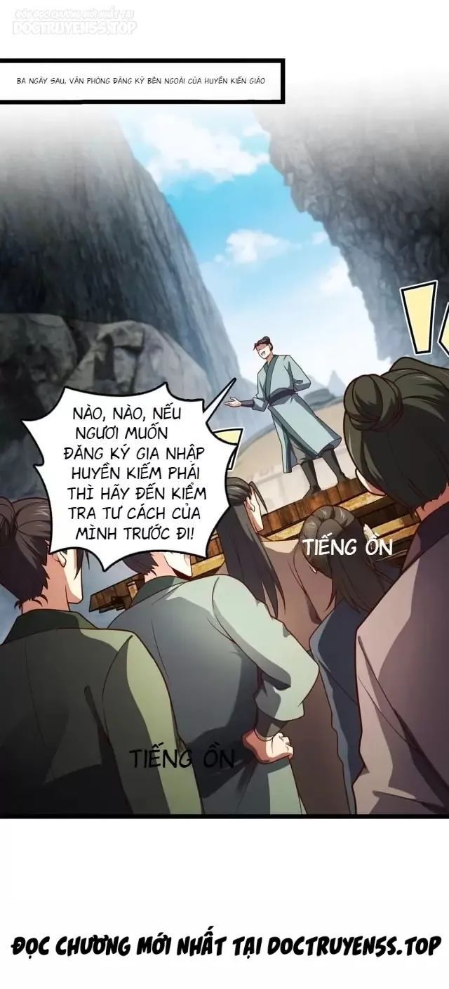 tôi, thần long của nữ đế! chapter 6 17