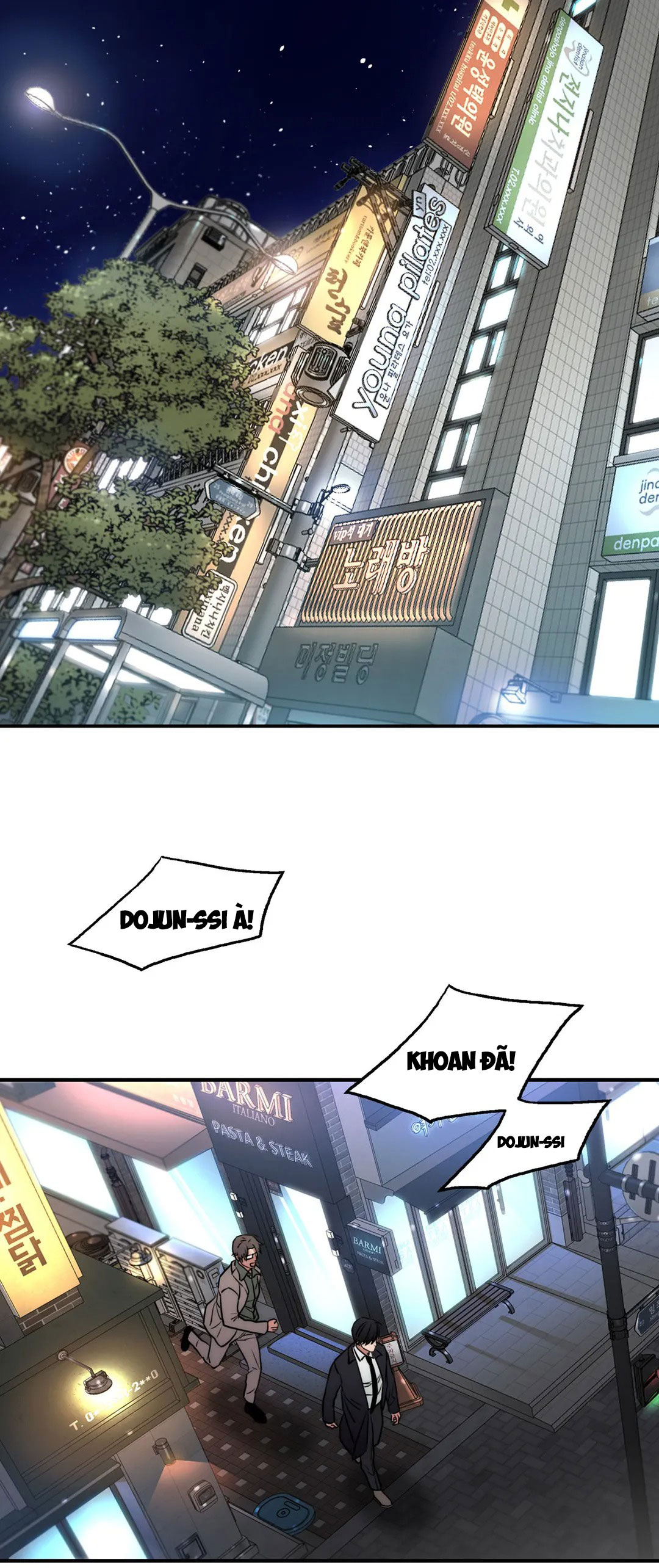 đưa đón người yêu chapter 87 7