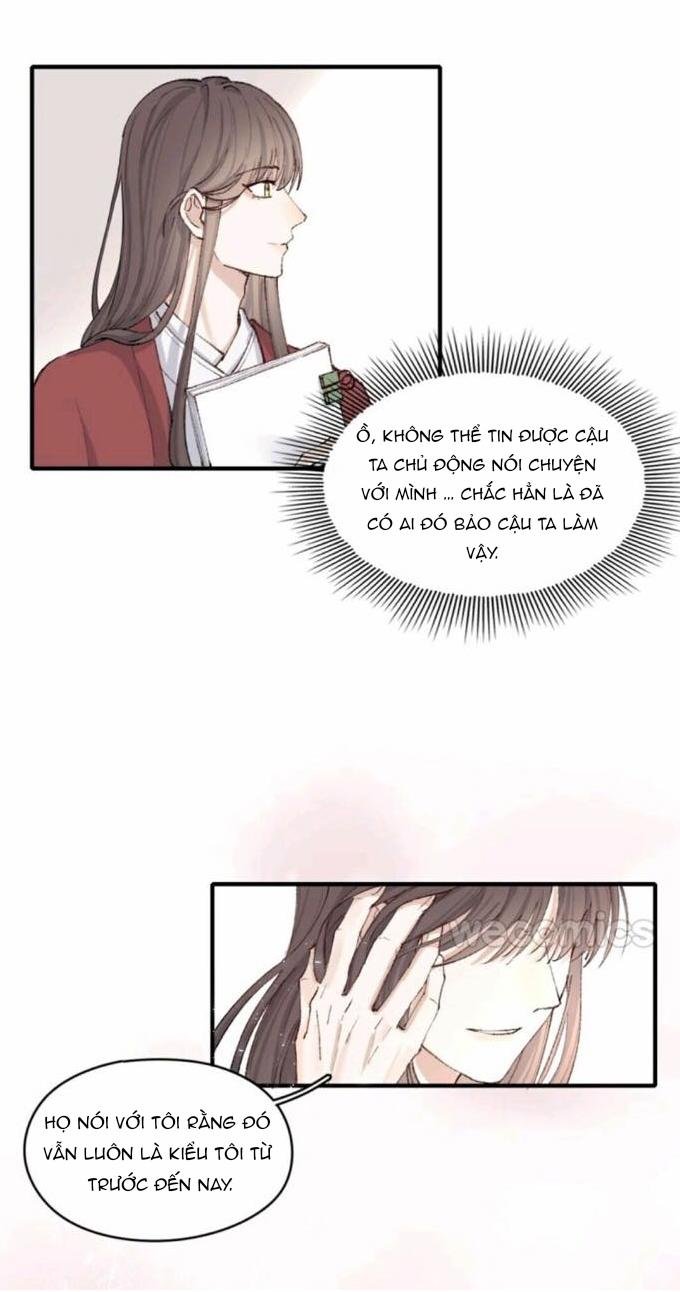 người yêu tin đồn chapter 4 9