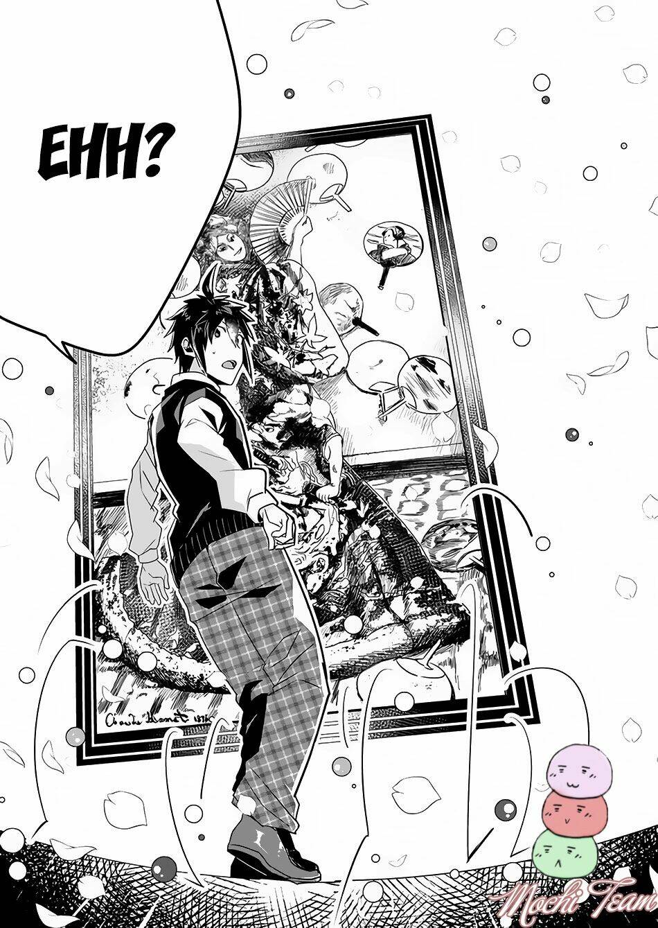 sozo no eterunite chapter 1.5 25