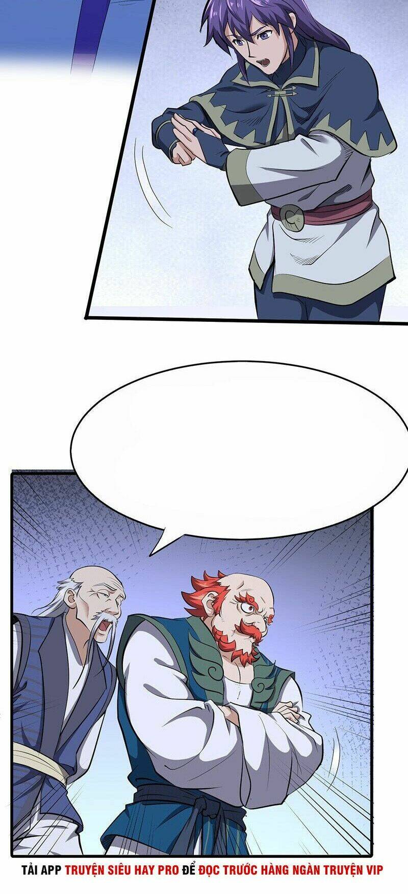 hỗn độn kiếm thần chapter 153 2