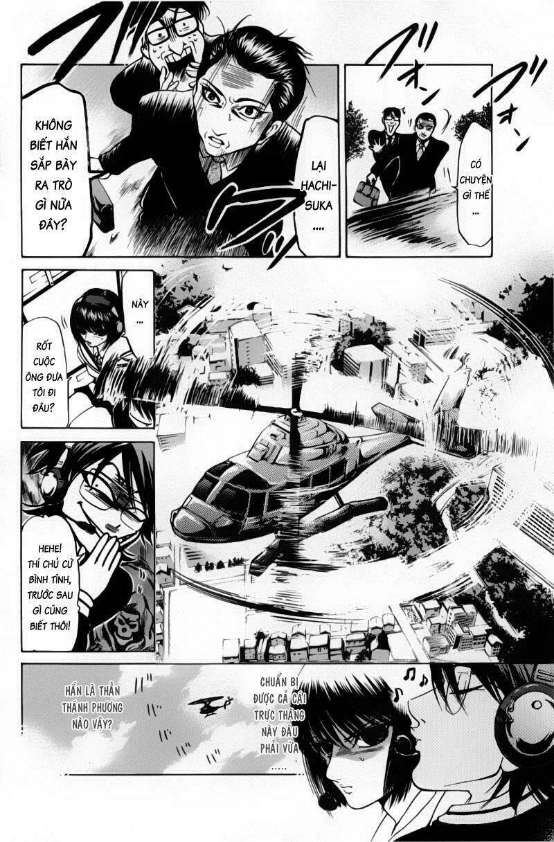 hammer session - thầy giáo tuyệt chiêu chapter 89 15