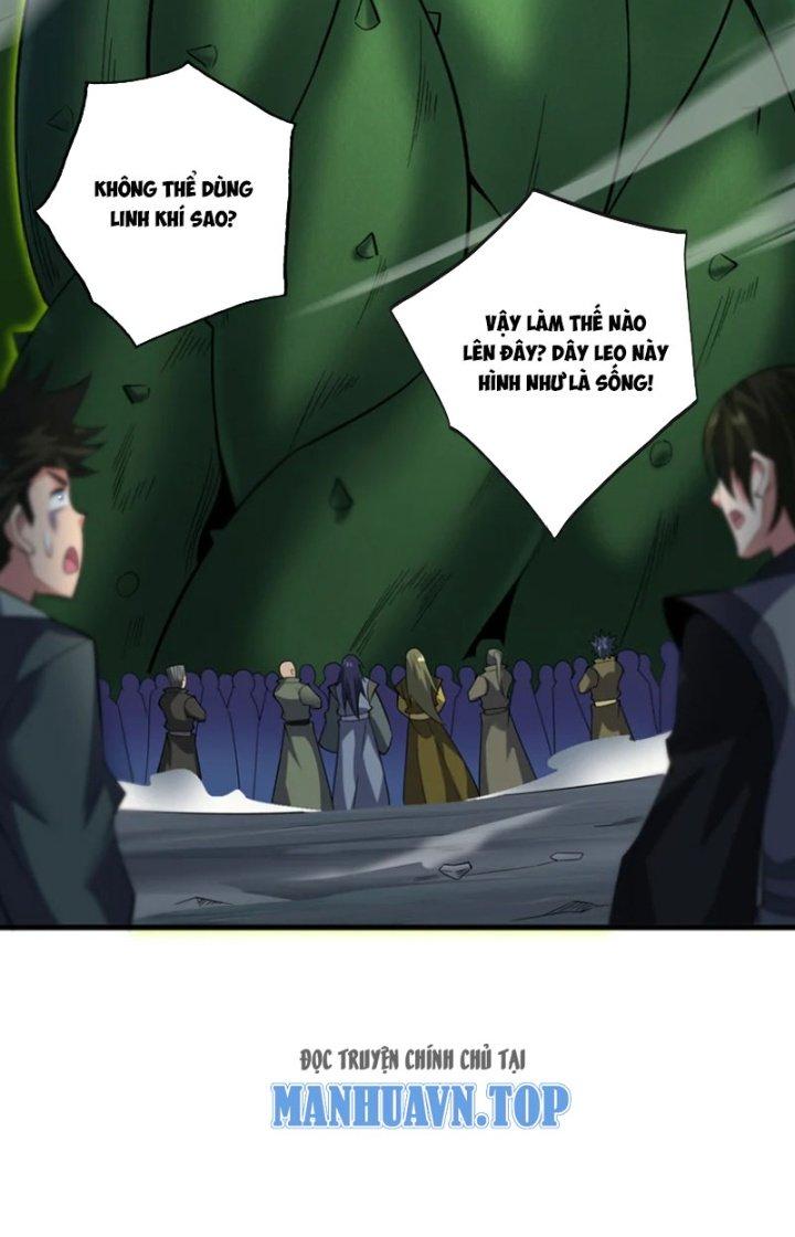 ẩn cư mười vạn năm, đời sau mời ta rời núi chapter 52 20