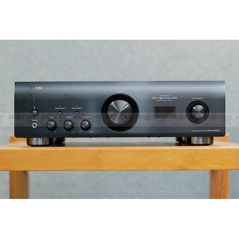 Amply Denon PMA 1600NE - Sx Nhật Bản - Nghe Nhạc Xem Phim Cực Hay