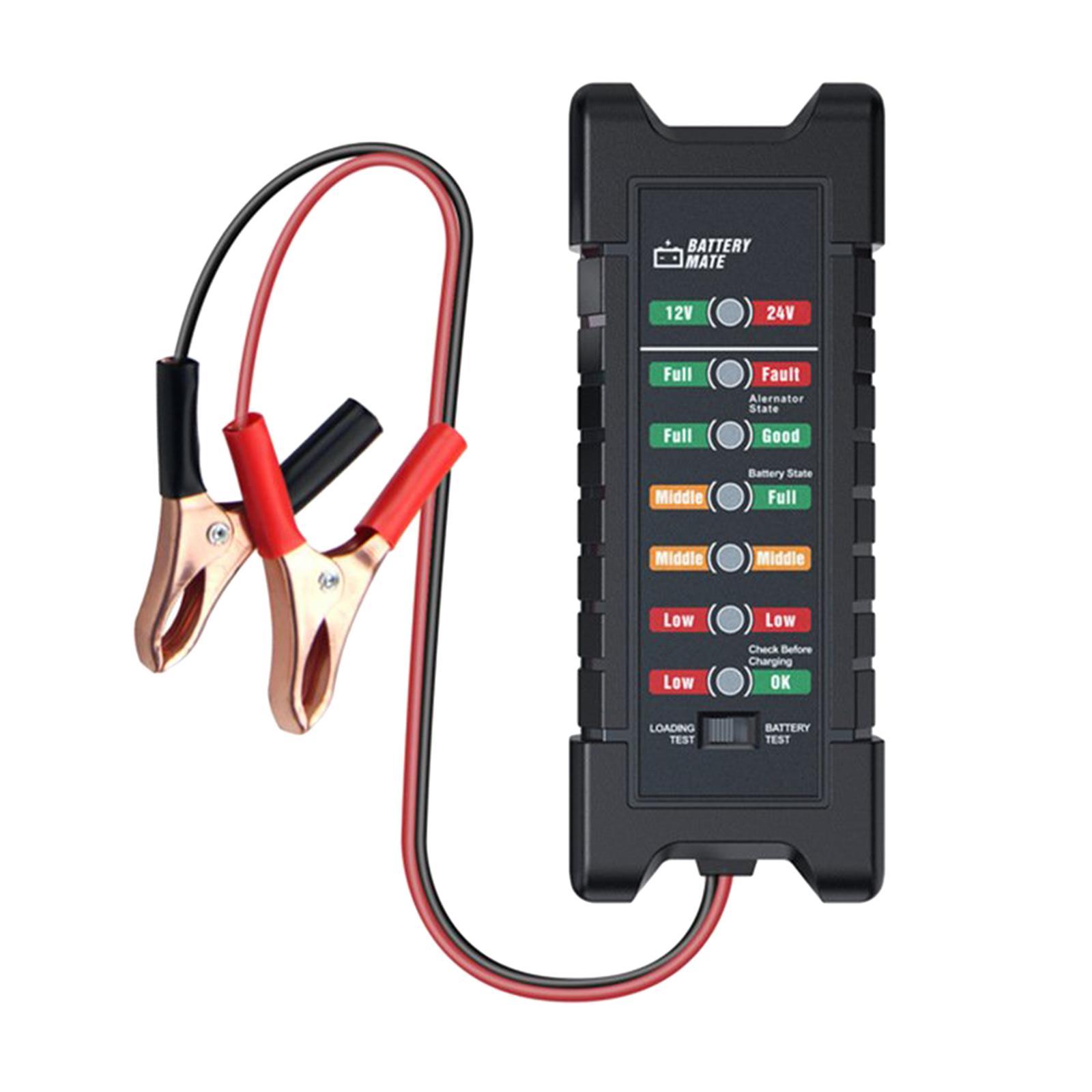 Car Tester Analyzer Clip