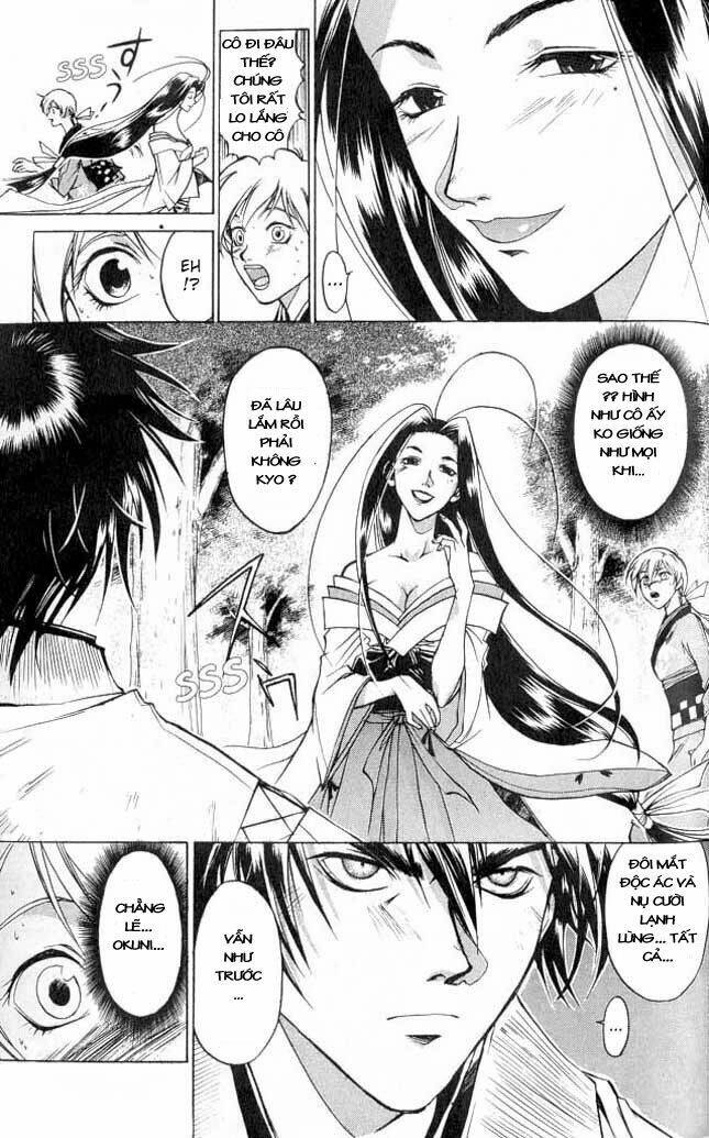 mắt quỷ kyo chapter 8 8