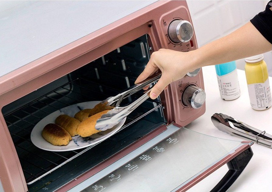 Kẹp Gắp Inox Đa Năng Echo Gắp Thực Phẩm Dễ Dàng Thuận Tiện