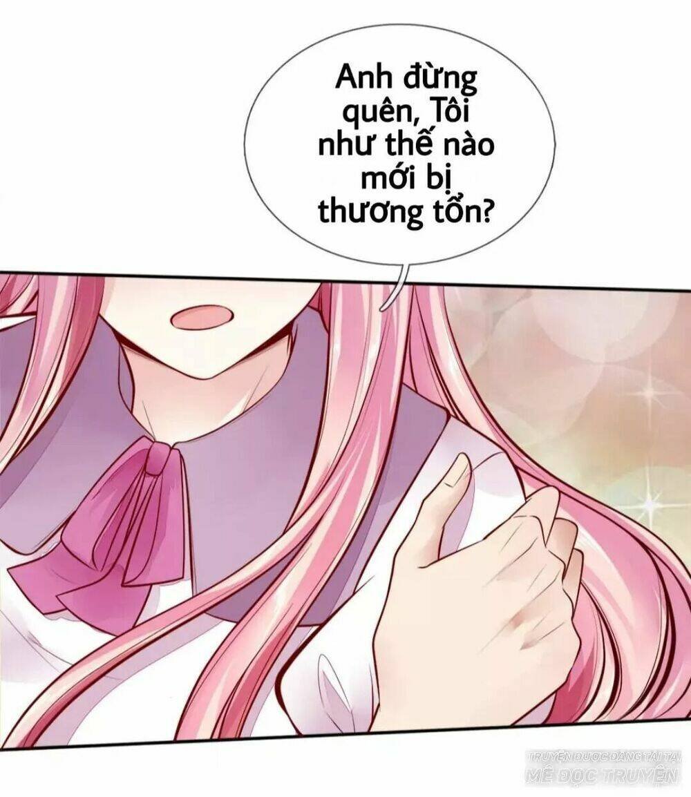 hôn ước có hạn - lục tổng giá trên trời bảo chapter 11 11