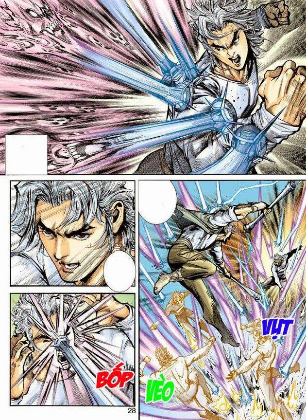 thần binh khoa huyễn ký chapter 3 26