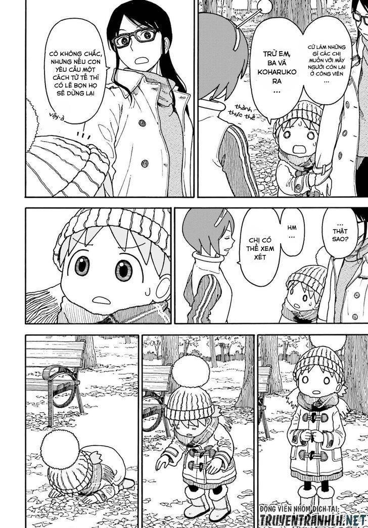yotsubato! chapter 98 10
