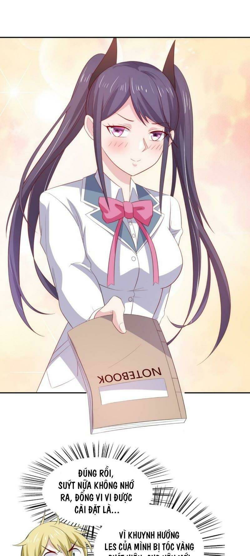 ta làm phản phái ở trong truyện harem chapter 7 27