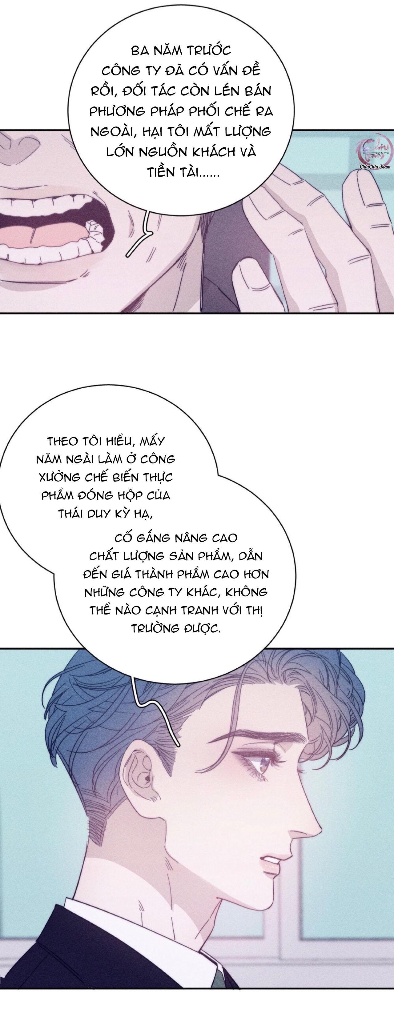 mùa xuân đang đến chapter 57 31