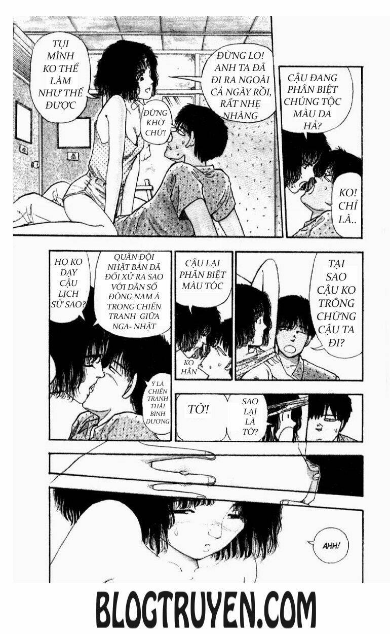 asatte dance chapter 26 11