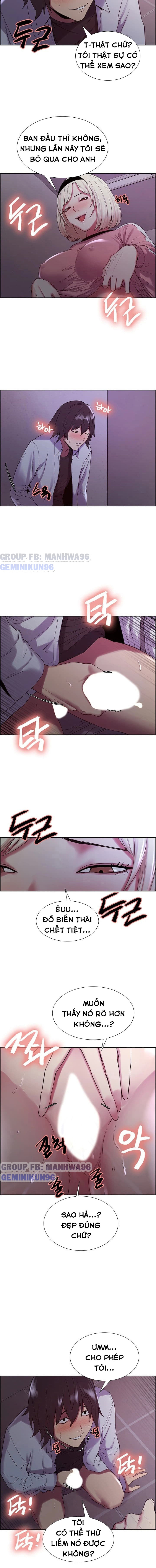 chạy trốn gia đình chapter 13 7