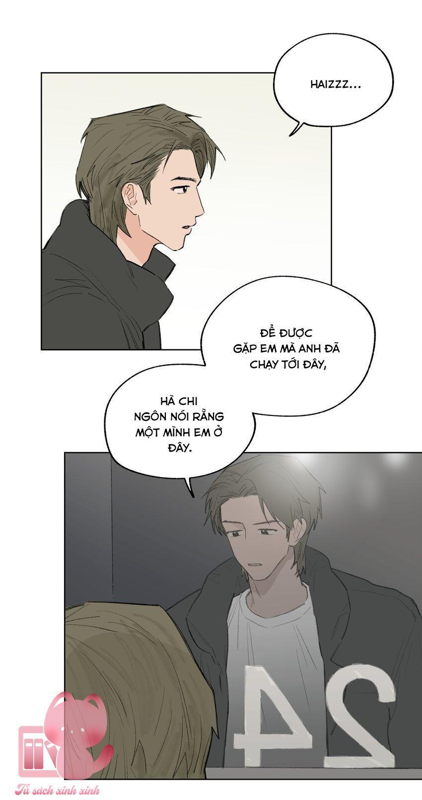 con thỏ rơi vào bẫy tin đồn chapter 23 25