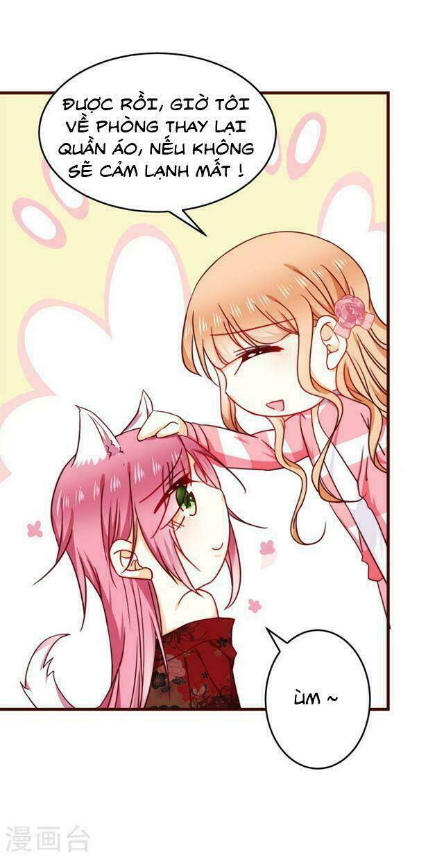 hôm nay tôi sẽ yêu ai đây ? chapter 34 17