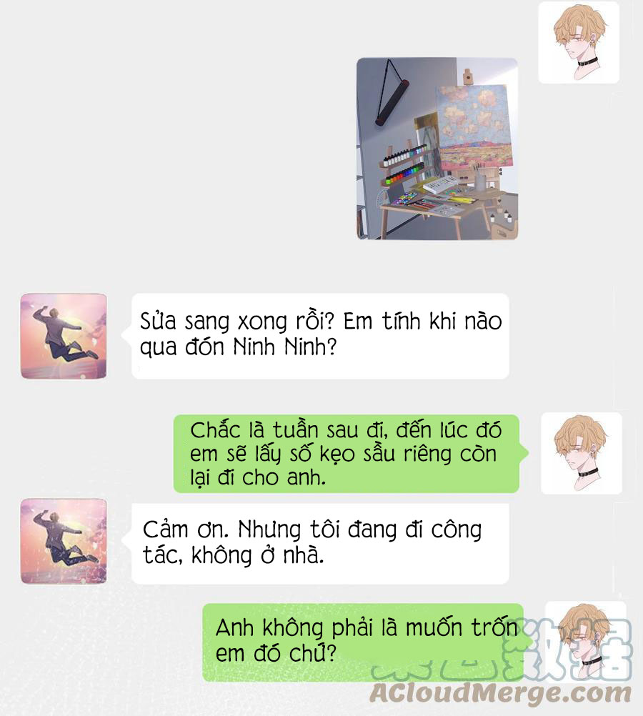 trước và sau ly hôn! chapter 40 24