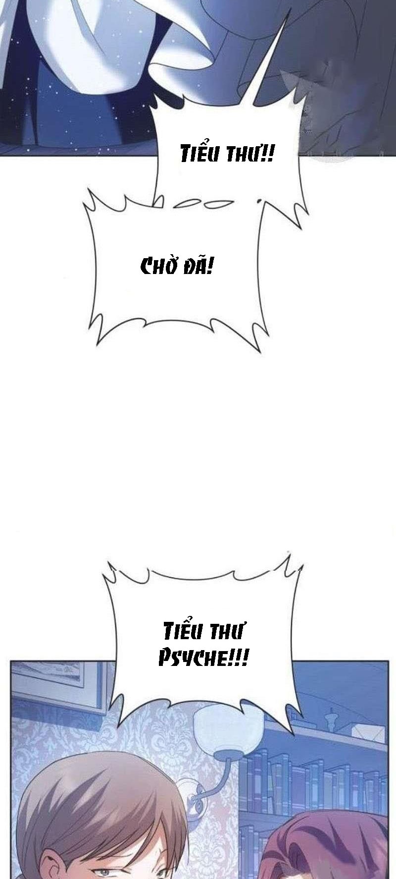 tôi muốn trở thành cô ấy dù chỉ là một ngày chapter 98 15