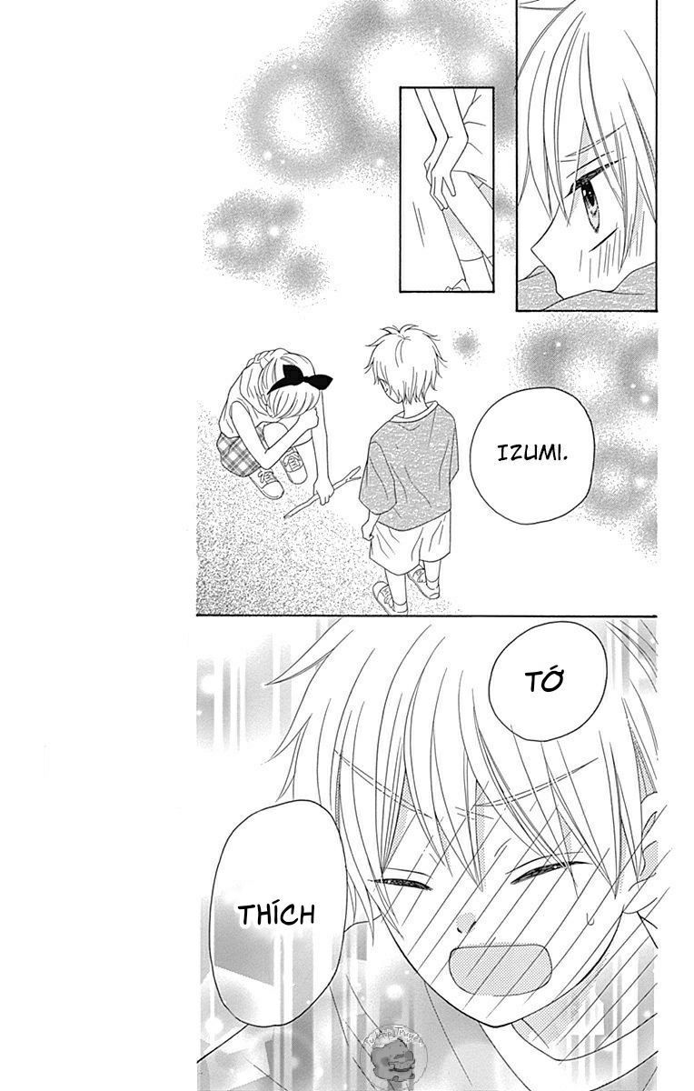 hatsukoi to taiyou chapter 9 31