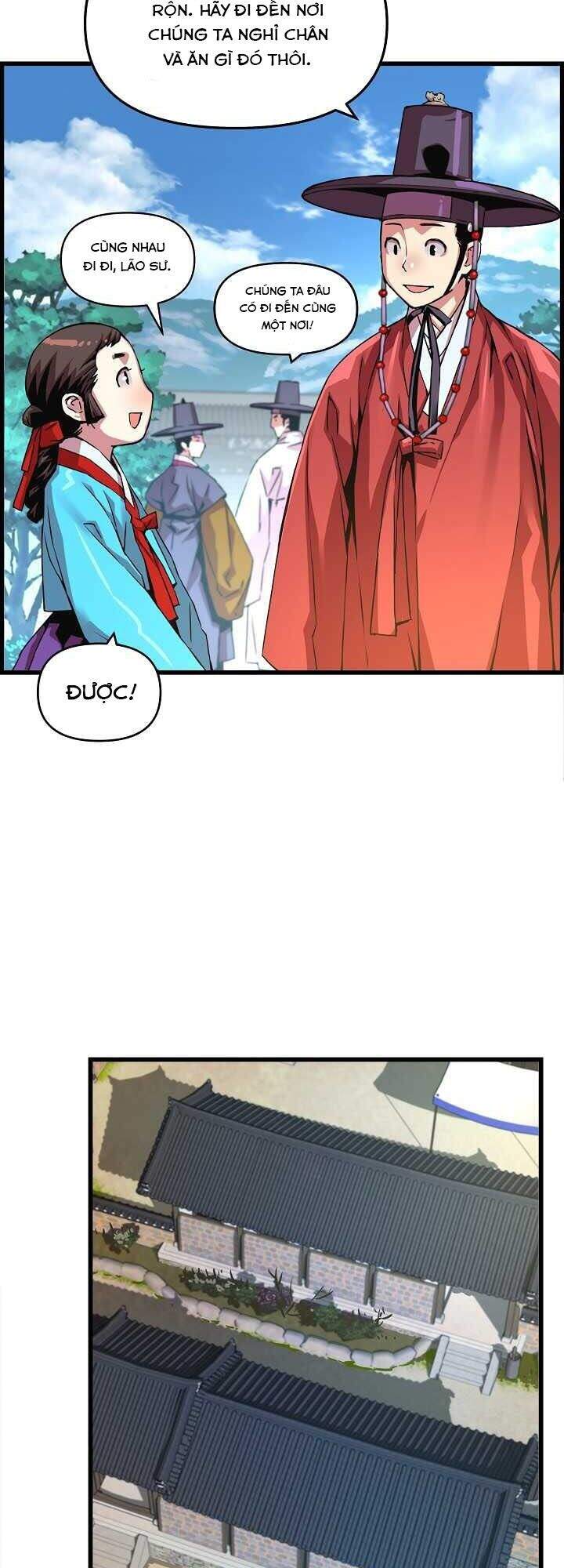 tôi sẽ sống như một hoàng tử chapter 42 14