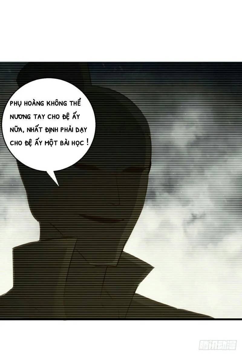 bẩm báo công chúa ! chapter 20 4