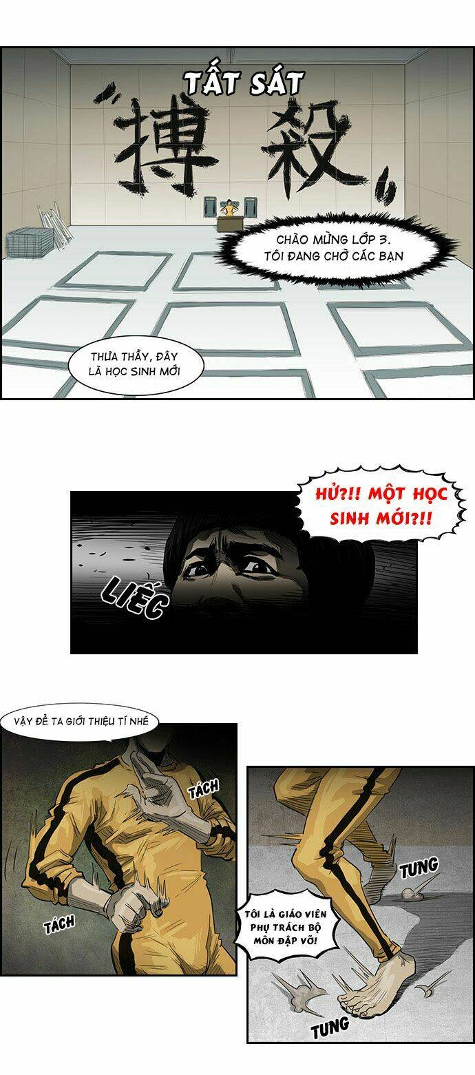 special martial arts extreme hell private high school chapter 9 15