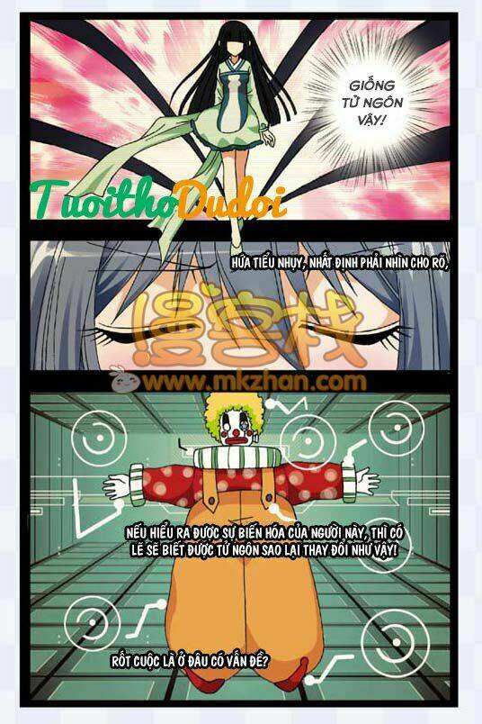 miêu hựu chapter 7 25