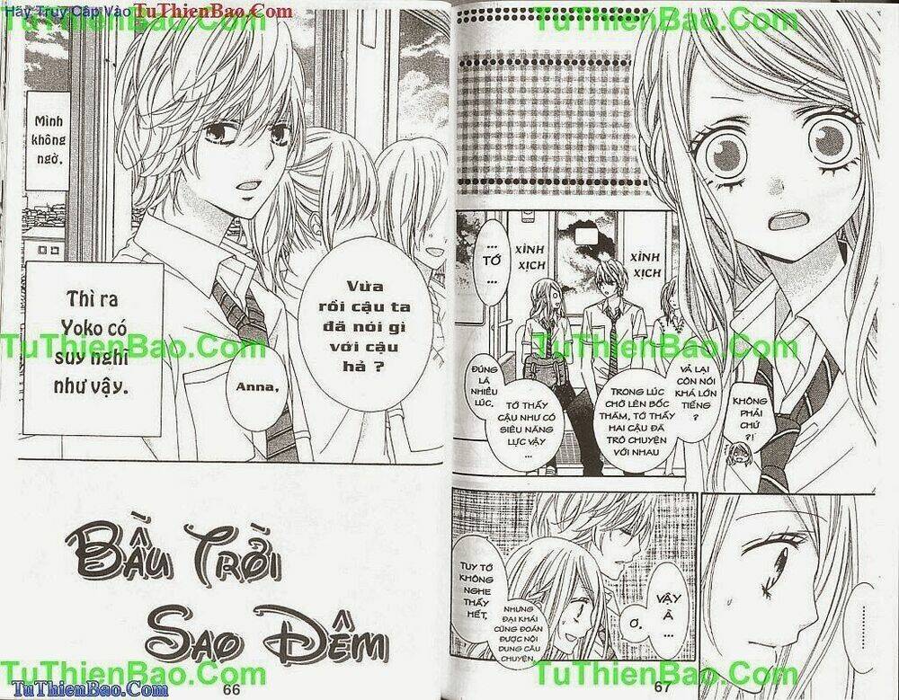 bầu trời sao đêm chapter 9 35